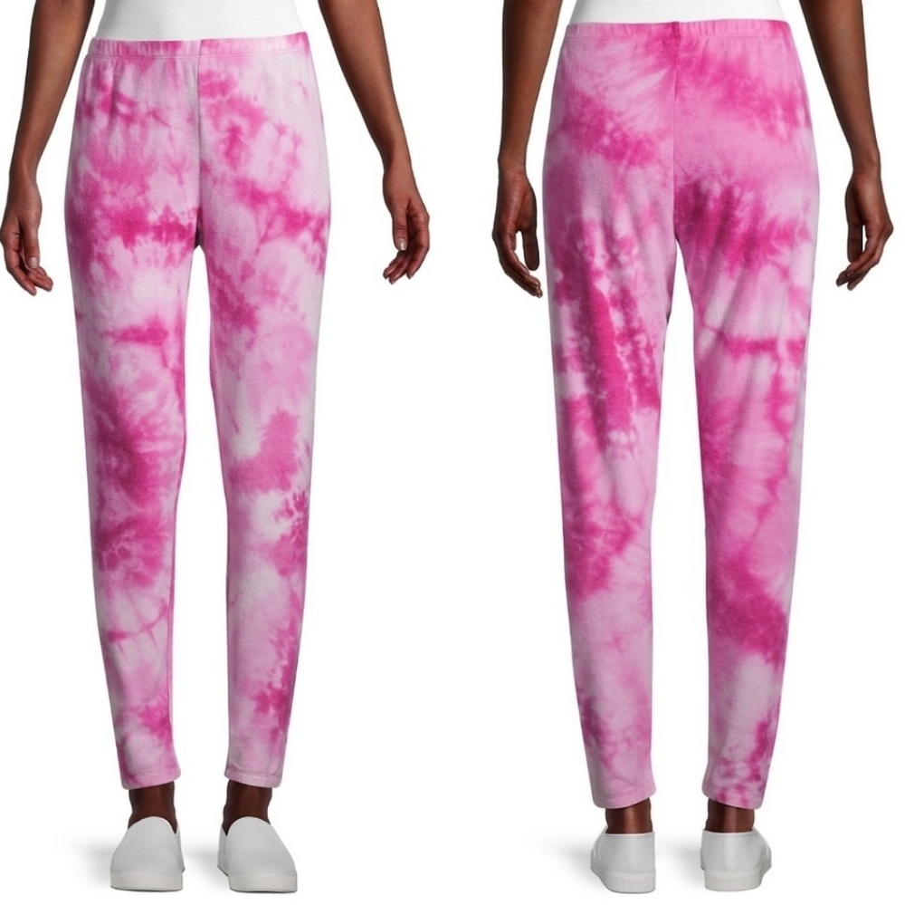 Wildfox Love Potion Knox Pants Tie Dye Joggers
